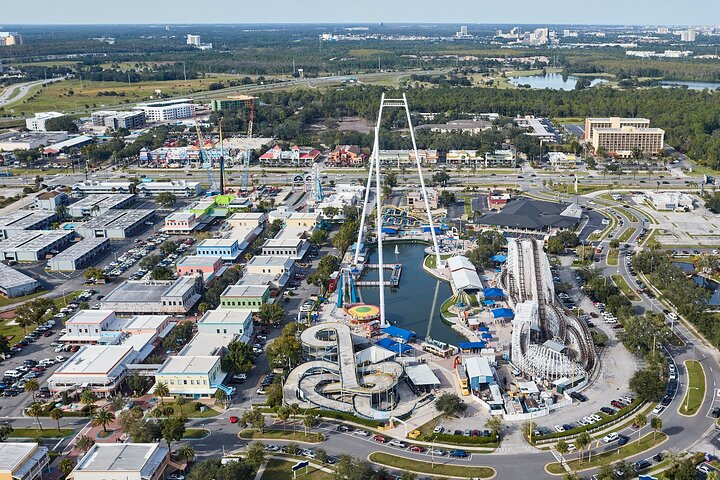 Old Town & Fun Spot Kissimmee